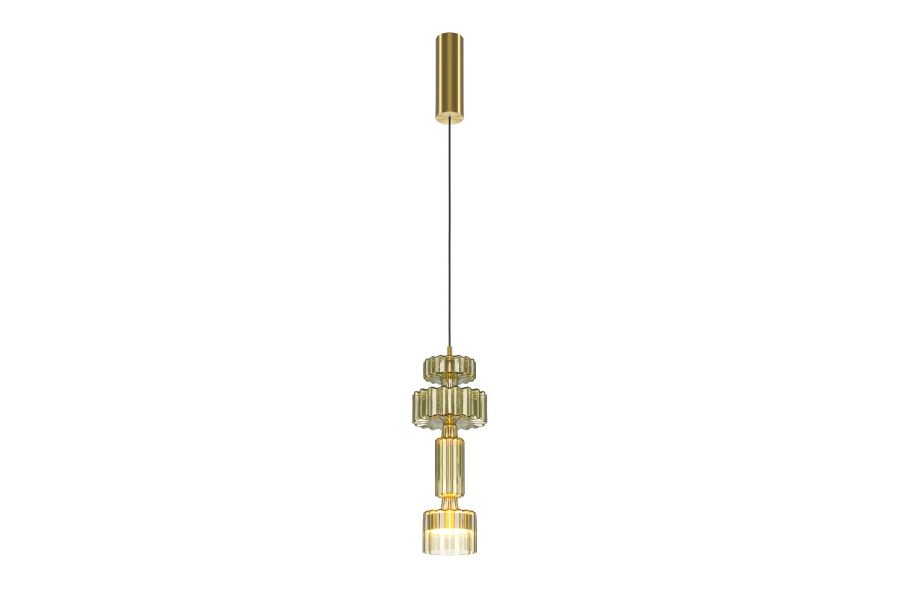Подвесной светильник Maytoni Level MOD253PL-L18BS3K1