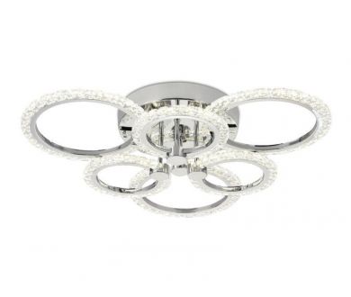 Потолочная светодиодная люстра Ambrella Light Acrylica Original FA414
