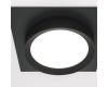 Встраиваемый светильник Maytoni Technical Hoop DL086-GX53-SQ-B