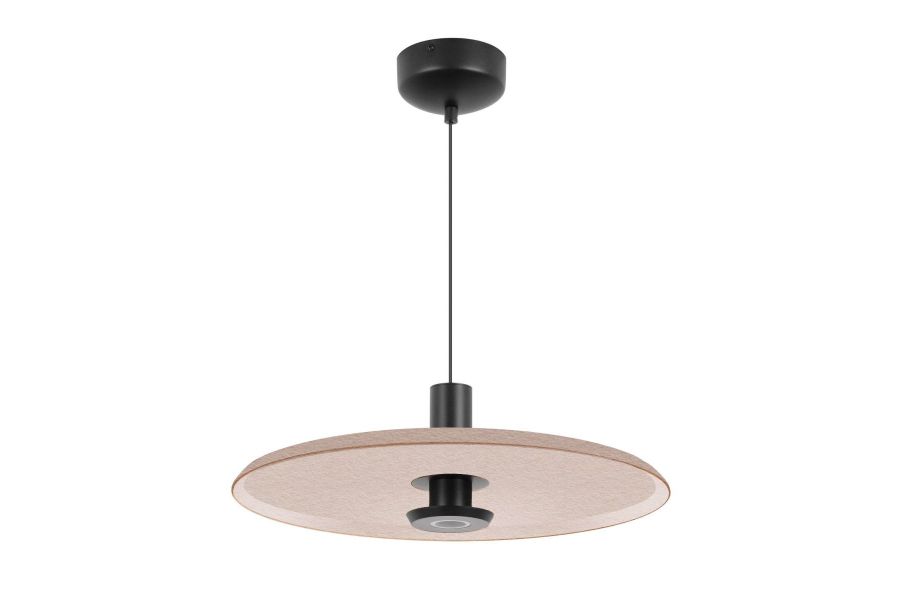 Подвесной светильник Arlight SP-KOTARO-R450-12W Warm3000 (BG-BG, 36 deg, 230V, TRIAC) 057227