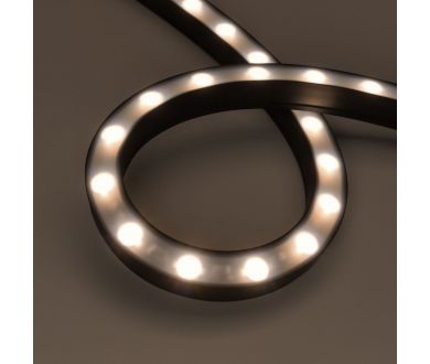 Грейзер Arlight THOR-3D-A24-25x27mm 24V Warm3000 (24 W/m, IP65, 1m, wire x2) 045254