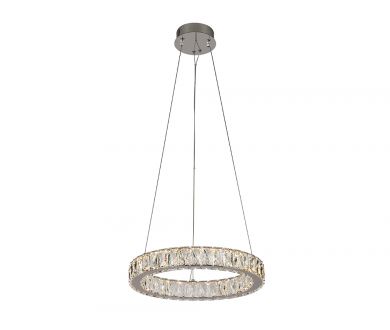 Подвесная люстра Newport 8580/40 C chrome М0071280