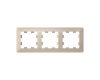 Рамка 3-ая Systeme Electric AtlasDesign Air ATN221203