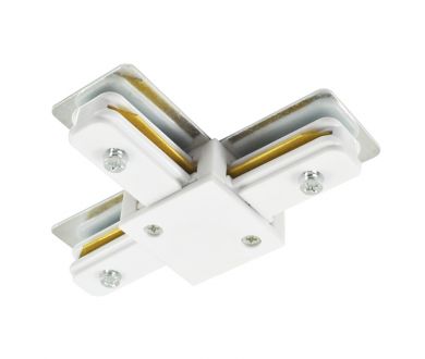 Коннектор для шинопровода Arte Lamp Track accessories A140233T