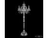 Торшер Bohemia Ivele Crystal 1413T1/5/141-120 Ni