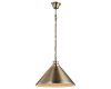 Подвесной светильник Arte Lamp Pendants A9330SP-1AB