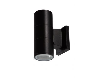 Уличный настенный светильник Crystal Lux CLT 138 CLT 138W160 BL
