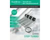Мат нагревательный 200 Вт/м2, 600 Вт, 3 м2 Systeme Electric Step Turbo STM200030