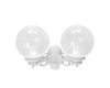 Уличный настенный светильник Fumagalli Porpora/G250 G25.141.000.WXE27