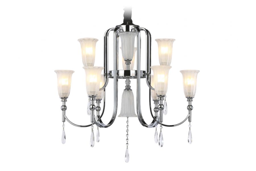 Подвесная люстра Ambrella Light Traditional TR3249