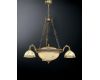 Подвесная люстра Reccagni Angelo L 6308/3+3