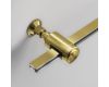 Крепление настенное одинарное Maytoni Flarity TRA155CW-S1-BS