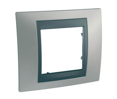 Рамка 1-постовая Schneider Electric Unica Top MGU66.002.239