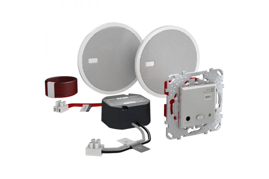 Аудиосистема Bluetooth Schneider Electric Unica Top MGU70.566.30