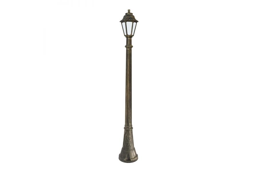 Уличный фонарь Fumagalli Artu/Anna E22.158.000.BYF1R