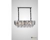 Подвесная люстра AM Group ALONSO L1000 CH