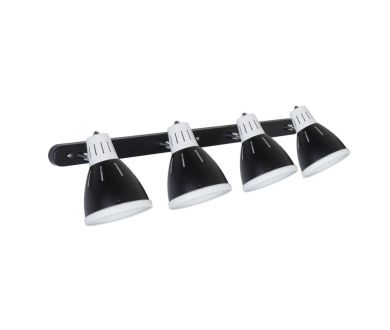 Спот Arte Lamp Marted A2215PL-4BK