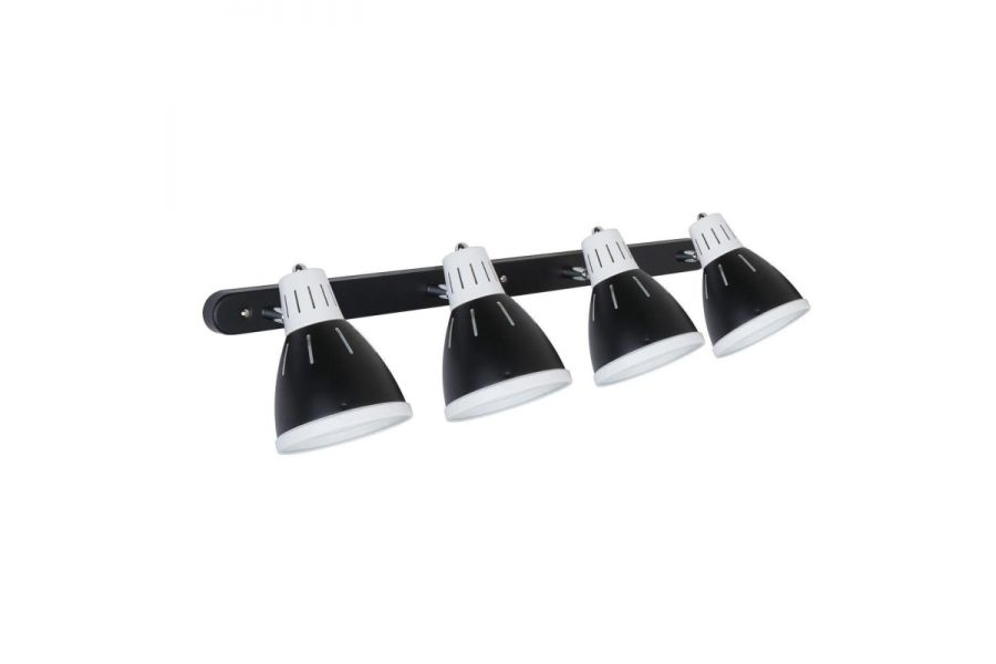 Спот Arte Lamp Marted A2215PL-4BK