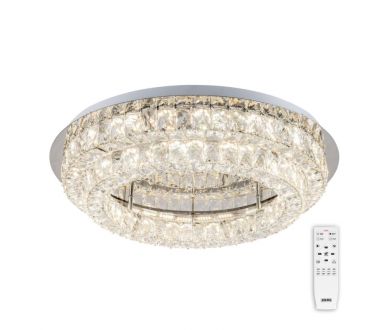 Потолочная люстра Citilux Olimpia EL330C80.1