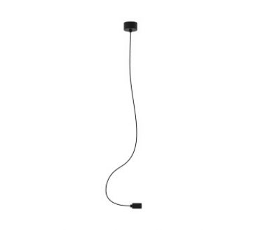 Потолочная чаша с питанием Arlight ART-APRIORI-CANOPY-SIDE-L5000-POWER (BK) 049338