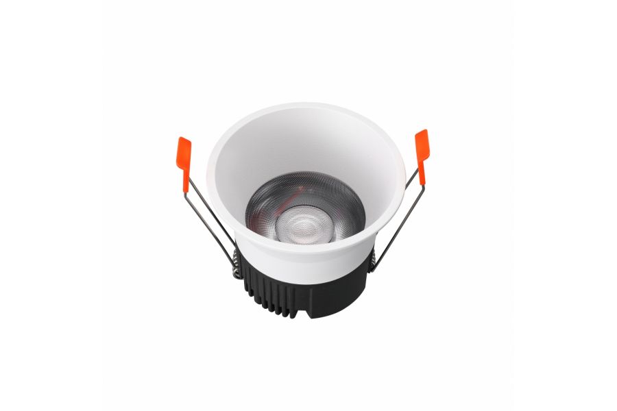 Встраиваемый светильник iLedex Mars 212-12W-D95-3000K-24DG-WH