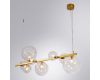 Подвесная люстра Arte Lamp Vincent A7790SP-8GO