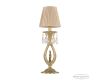 Настольная лампа Bohemia Ivele Crystal Verona 72400L/1 G FH1S ST4