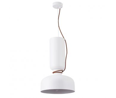 Подвесной светильник Crystal Lux UNO SP1.3 WHITE