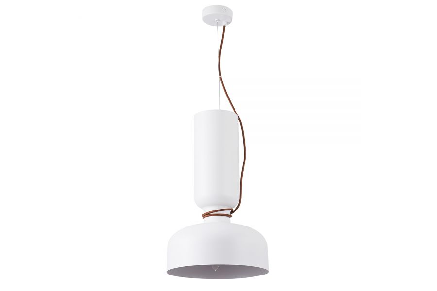 Подвесной светильник Crystal Lux UNO SP1.3 WHITE