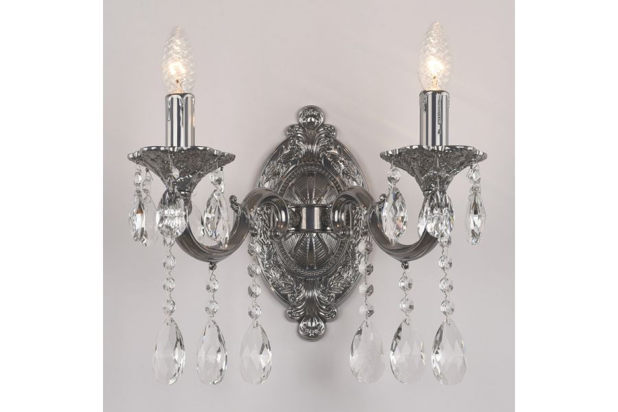 Бра Bohemia Ivele Crystal AL7801B10/2/175 A CG