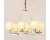 Подвесная люстра Lumina Deco Liniano LDP 17100-6 GD