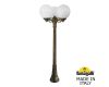 Парковый светильник Fumagalli Globe G30.158.S30.BYF1R