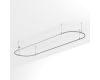 Трек Arlight ART-APRIORI-OVAL-ROD-400-4000x1000 (TN) 054530