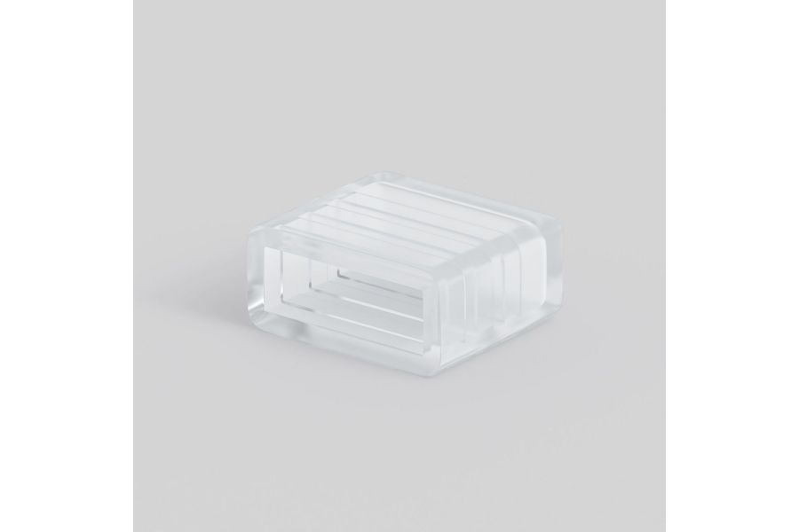 Заглушка для лент Elektrostandard LS014 220V, LS015 220V (10шт) (End Cup 220V 2835) 4690389171055 a053649