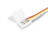 Соединитель гибкий односторонний 2835 (5 шт.) Ambrella Light LED Strip GS7151