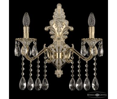 Бра Bohemia Ivele Crystal Verona 7202B15/2/210 A GW