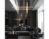 Подвесная люстра Loft IT Coordinates 10393/A