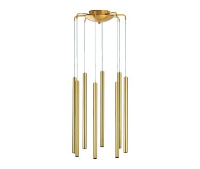 Подвесная люстра Lightstar Tubo L8T747233