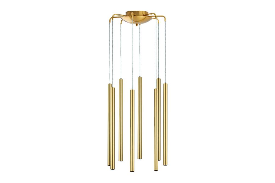 Подвесная люстра Lightstar Tubo L8T747233