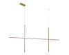 Подвесная люстра ST Luce Retico SL6207.203.50