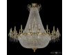 Потолочная люстра Bohemia Ivele Crystal 2201H210/20/160IV/Y1 G