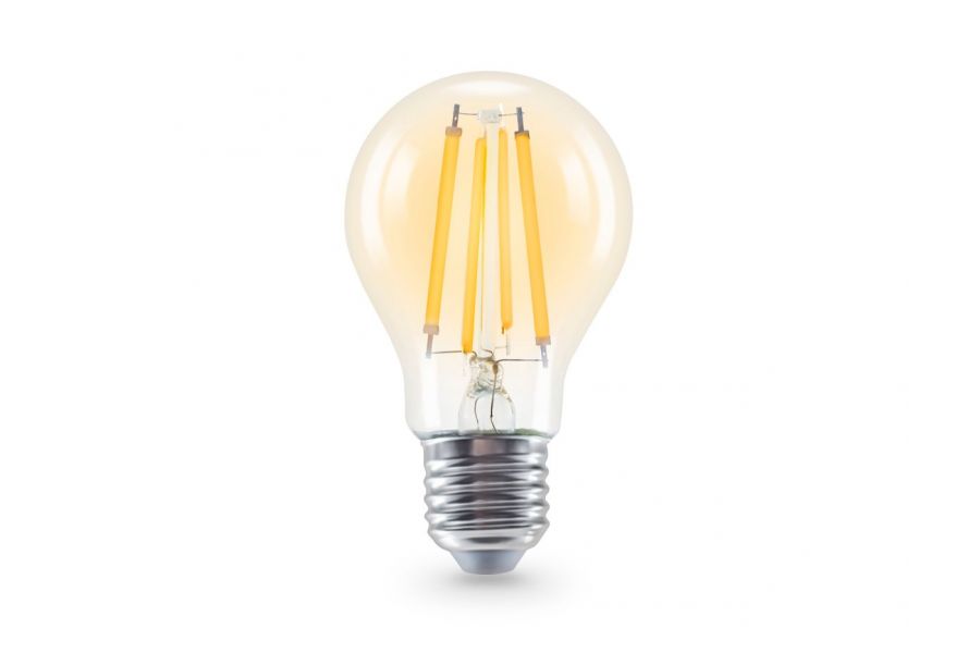 Филаментная светодиодная лампа Ambrella Light Bulbing E27 20W 2700K 602013