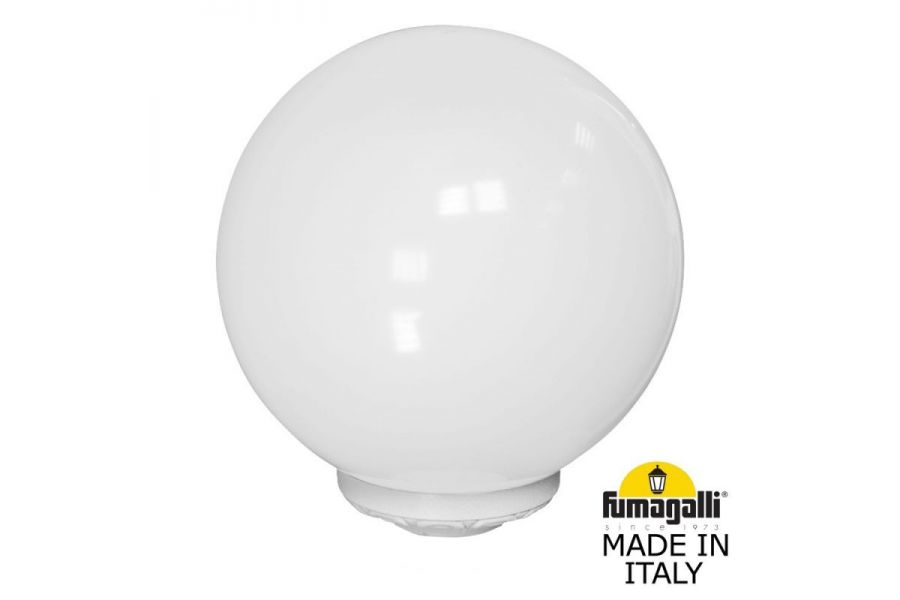 Светильник уличный (верхняя часть) Fumagalli G30.B30.000.WYE27