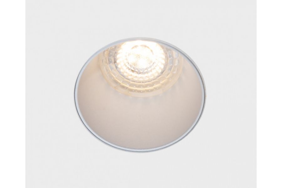 Встраиваемый светильник Italline DL 2248 white