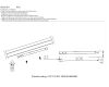 Трековый светильник Crystal Lux CLT 0.33 001 30W BL M4000K