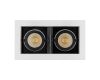 Встраиваемый светильник Arlight CL-KARDAN-S180x102-2x9W Day 024129