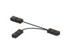 Соединитель питания T-образный гибкий Lightstar Teta Pro 505293