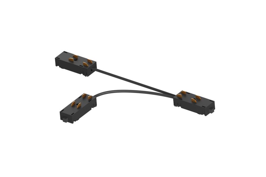 Соединитель питания T-образный гибкий Lightstar Teta Pro 505293