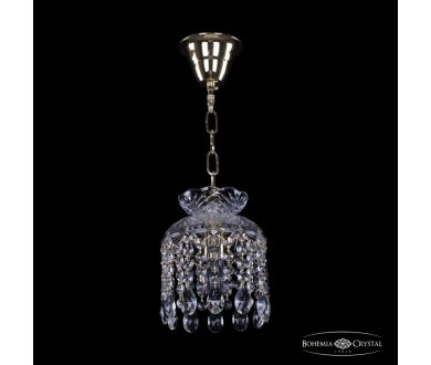 Подвесная люстра Bohemia Ivele Crystal 14781/15 G