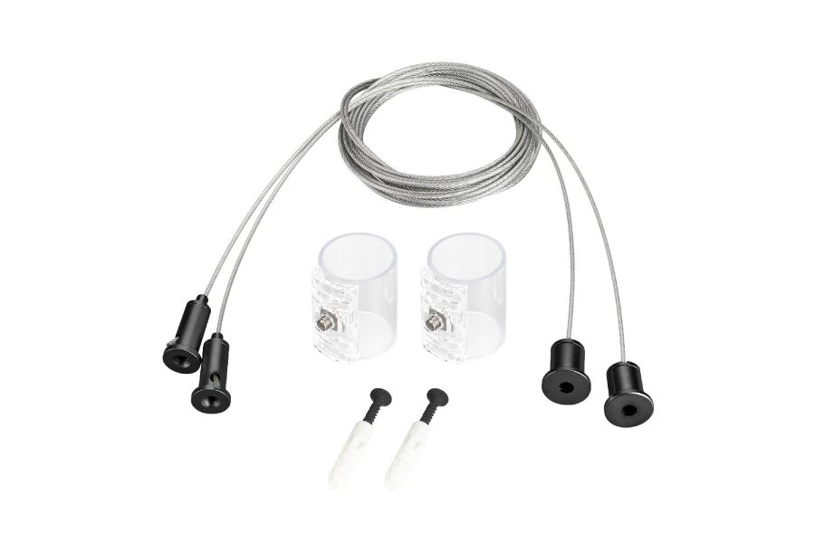 Подвес Arlight MOONLIGHT-HR-LIFT-SIDE-VR-D25 Black 048373